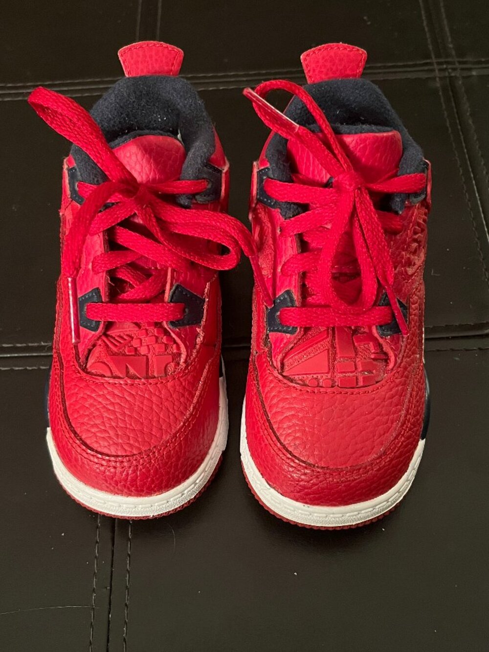 Nike Air Jordan  Retro 'FIBA' BQ7670-617 Size 7C